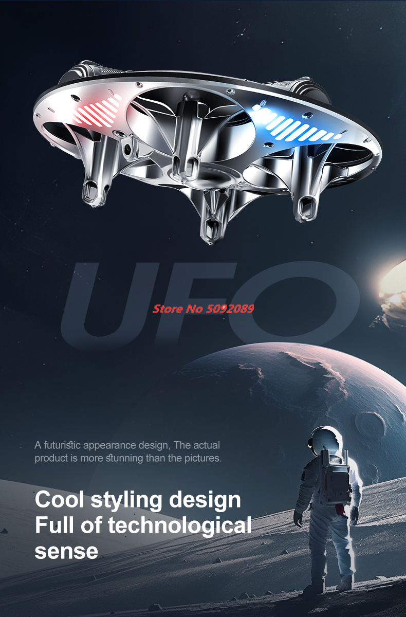 Smart Attitude Hold Hover Mini - Drone Battery Smart ulasan dan harga