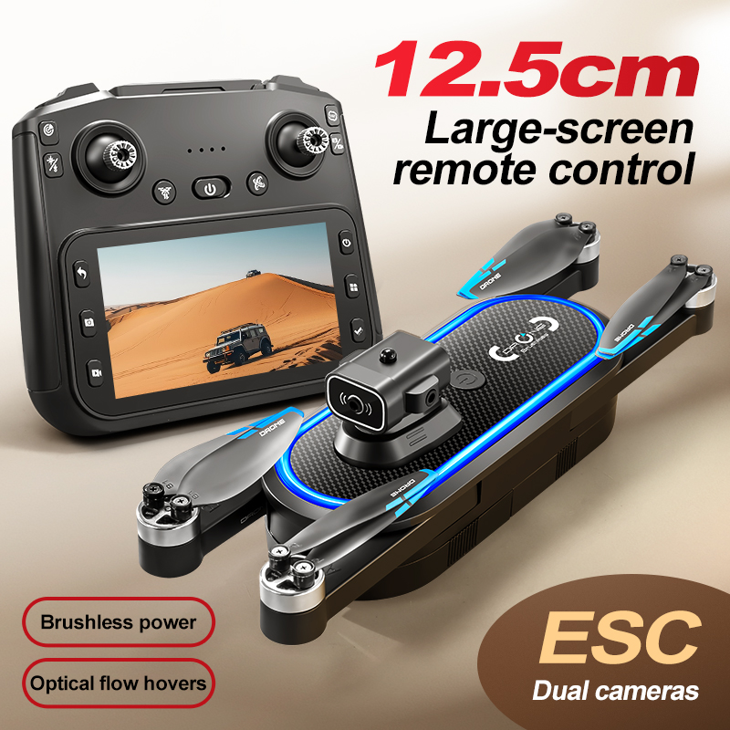 2025 S186 Drone Professional 4 - Drone Battery Charger ulasan dan harga