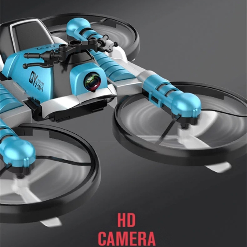 Land Air Dual Mode 2In1 Deform - Drone Battery Smart ulasan dan harga
