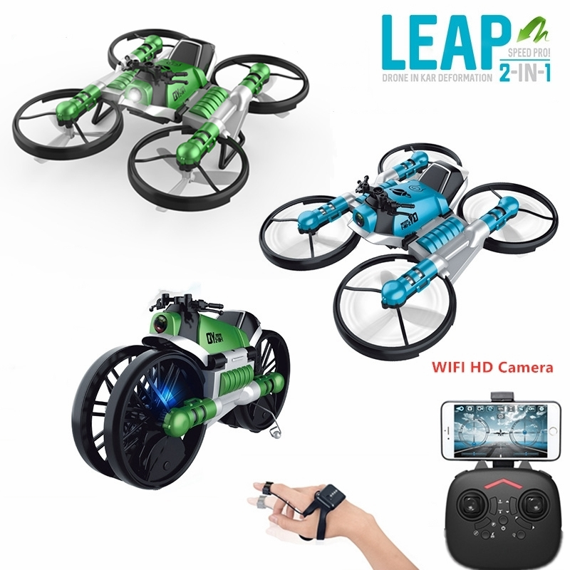 Land Air Dual Mode 2In1 Deform - Drone Battery Smart ulasan dan harga