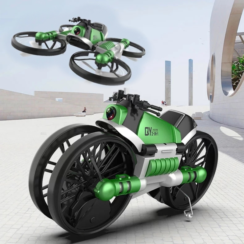 Land Air Dual Mode 2In1 Deform - Drone Battery Smart ulasan dan harga