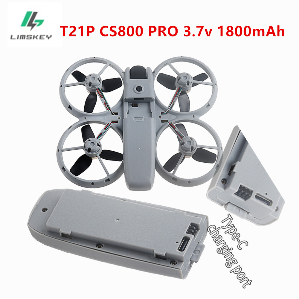 3.7V Lipo Battery for T21P CS8 - Drone Battery Charger ulasan dan harga