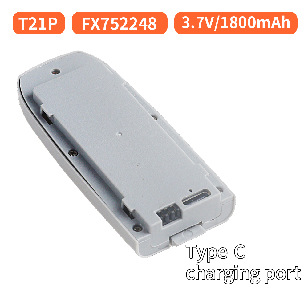 3.7V Lipo Battery for T21P CS8 - Drone Battery Charger ulasan dan harga