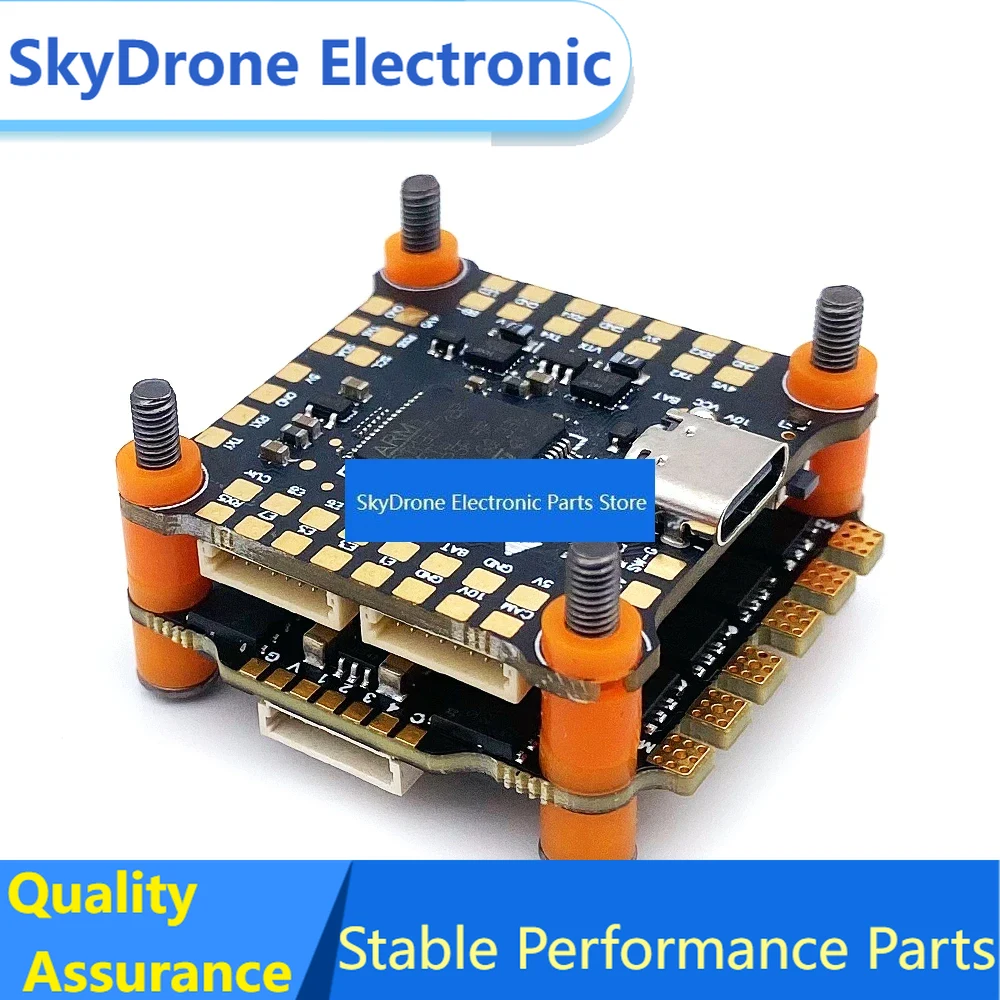 SkyDElF722 Stacks F7 V2 Flight - Betaflight Fc F7 ulasan dan harga