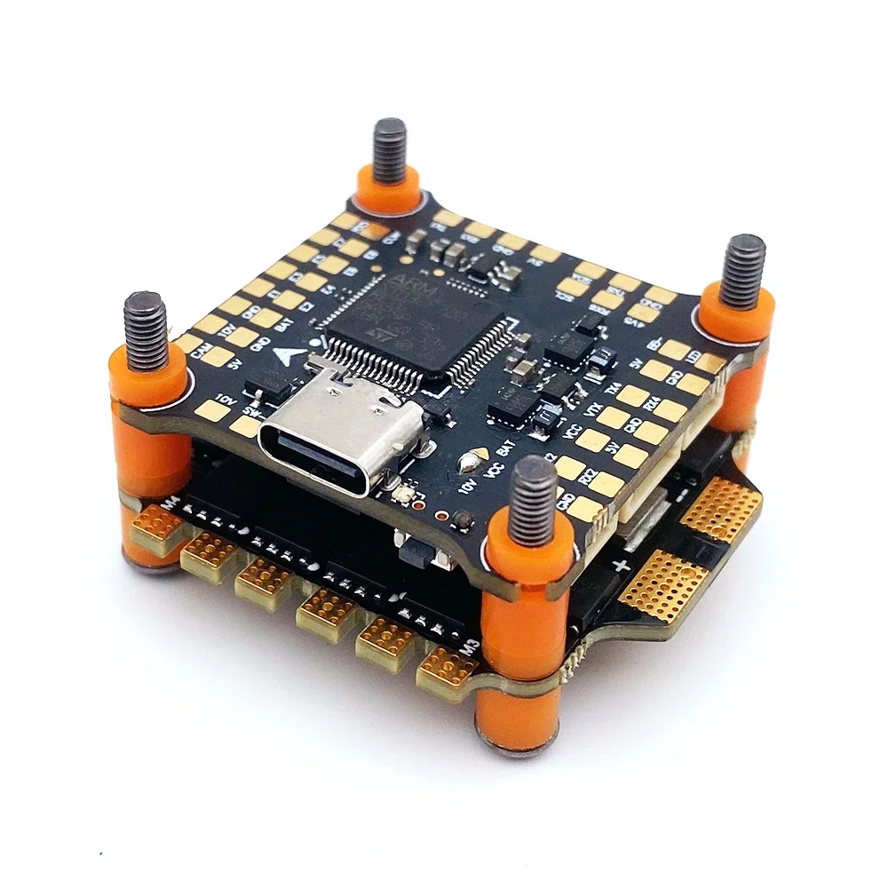 SkyDElF722 Stacks F7 V2 Flight - Betaflight Fc F7 ulasan dan harga