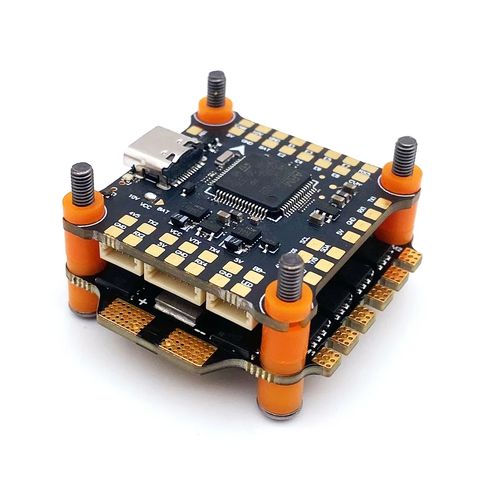SkyDElF722 Stacks F7 V2 Flight - Betaflight Fc F7 ulasan dan harga