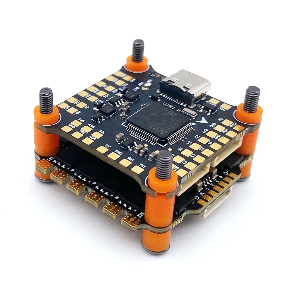 SkyDElF722 Stacks F7 V2 Flight - Betaflight Fc F7 ulasan dan harga