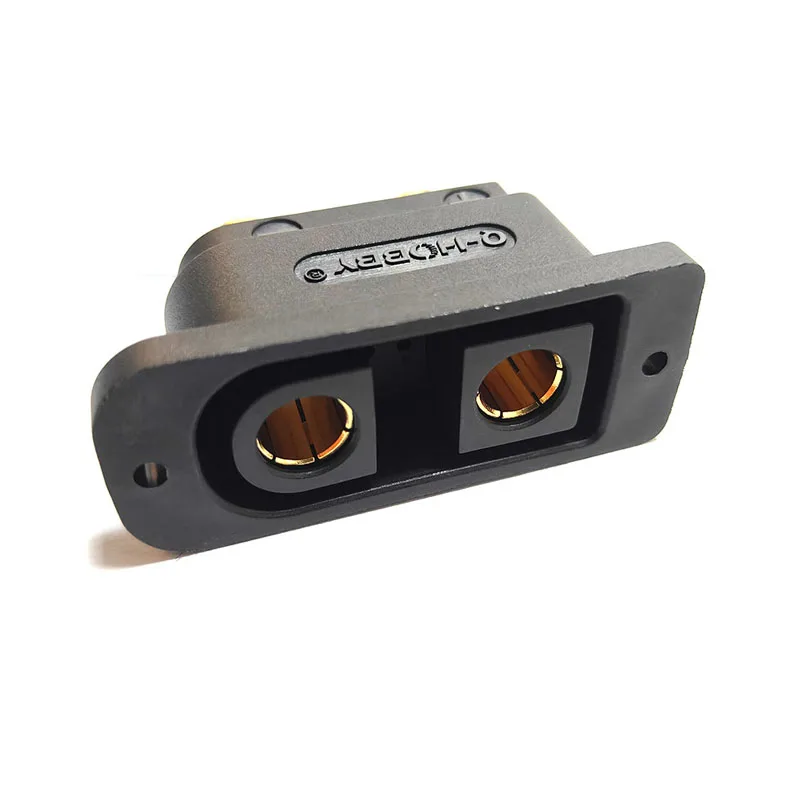 QS9D Anti Spark Connector 160A - Drone Battery Plate ulasan dan harga