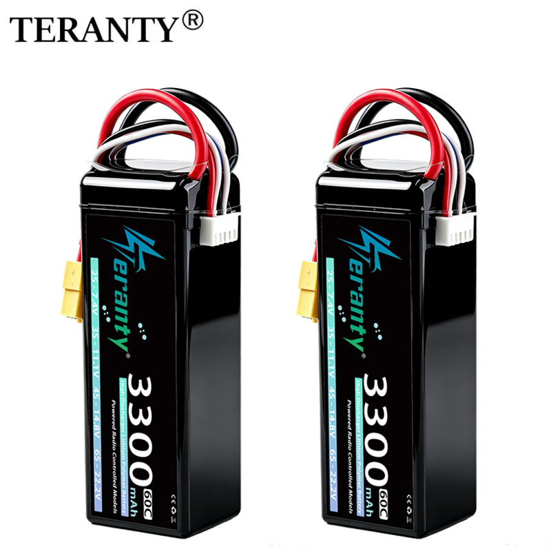 TERANTY 4S 3300mAh Lipo Batter - Drone Battery Plate ulasan dan harga