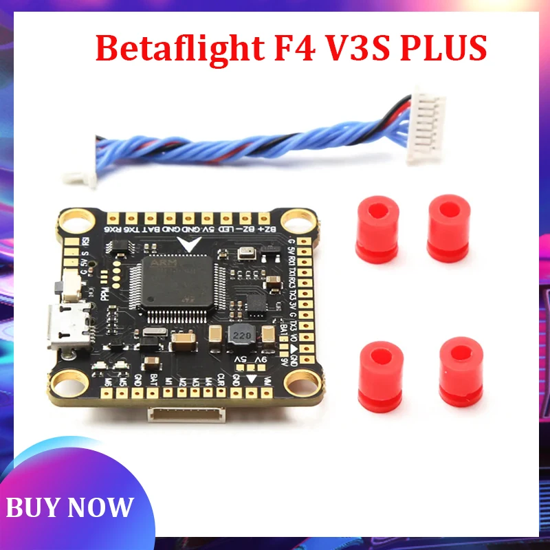 Betaflight F4V3S F4 V3 V3S PLU - Betaflight Fc F4 ulasan dan harga