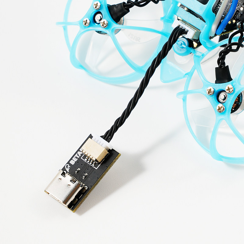 BETAFPV Type-C To SH1.0 Adapte - Drone Battery Plate ulasan dan harga