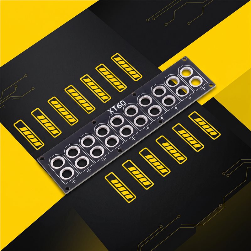 ABNR For XT60 Parallel Chargin - Drone Battery Plate ulasan dan harga