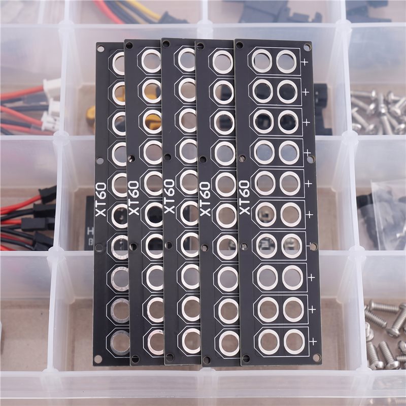 ABNR For XT60 Parallel Chargin - Drone Battery Plate ulasan dan harga