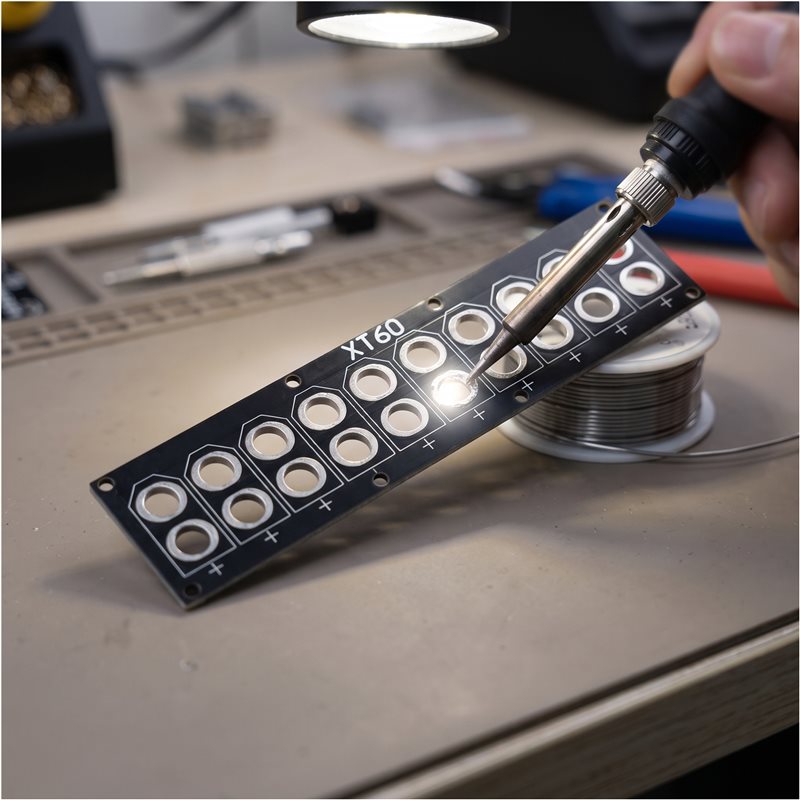 ABNR For XT60 Parallel Chargin - Drone Battery Plate ulasan dan harga