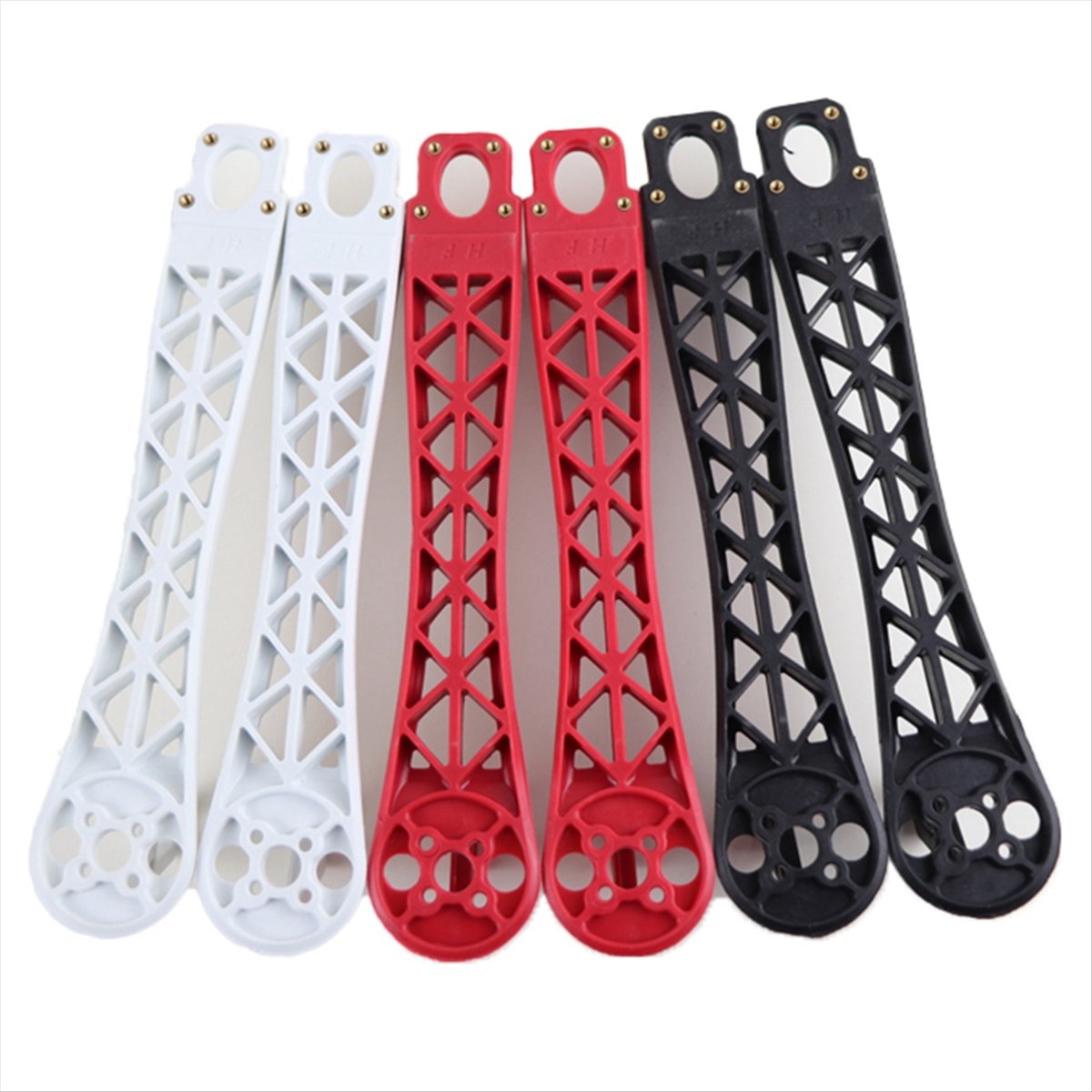 N86R FPV F550 Hexa Frame Arm H - Drone Battery Plate ulasan dan harga