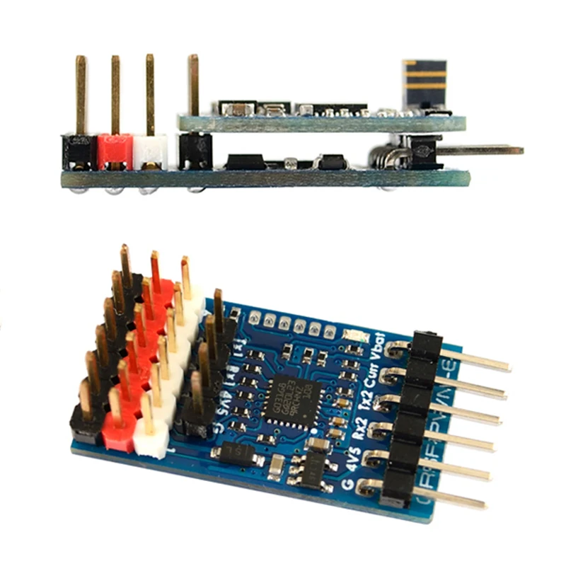 NEW Original Matek CRSF to PWM - Tbs Fpv Crossfire ulasan dan harga