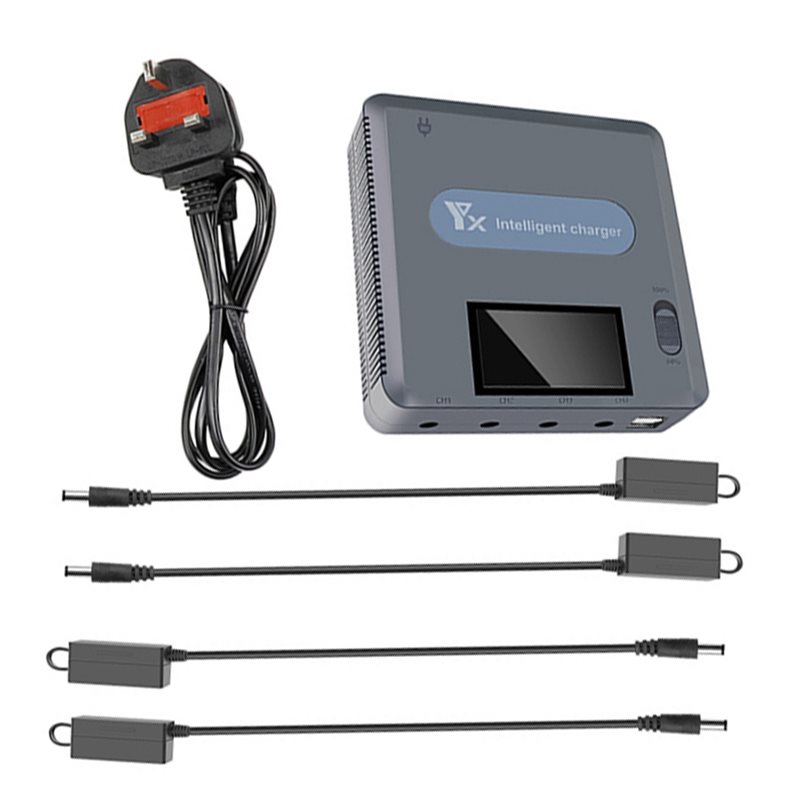 [NEW A09R!】 6-In-1 Battery For - Drone Battery Smart ulasan dan harga