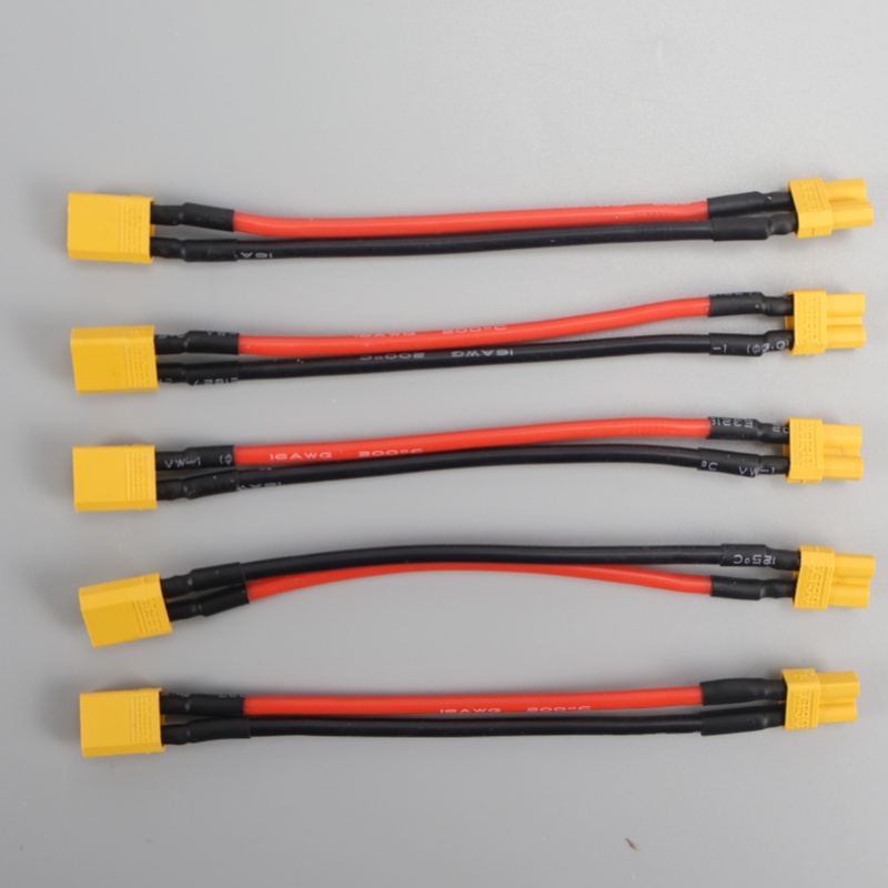 XT30 Male to Female Power Cabl - Drone Battery Plate ulasan dan harga