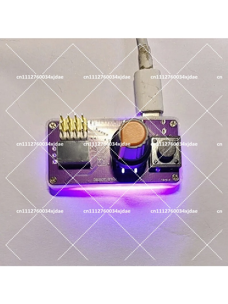 RC Drone Servo Tester, PWM & D - Drone Battery Voltage Checker ulasan dan harga