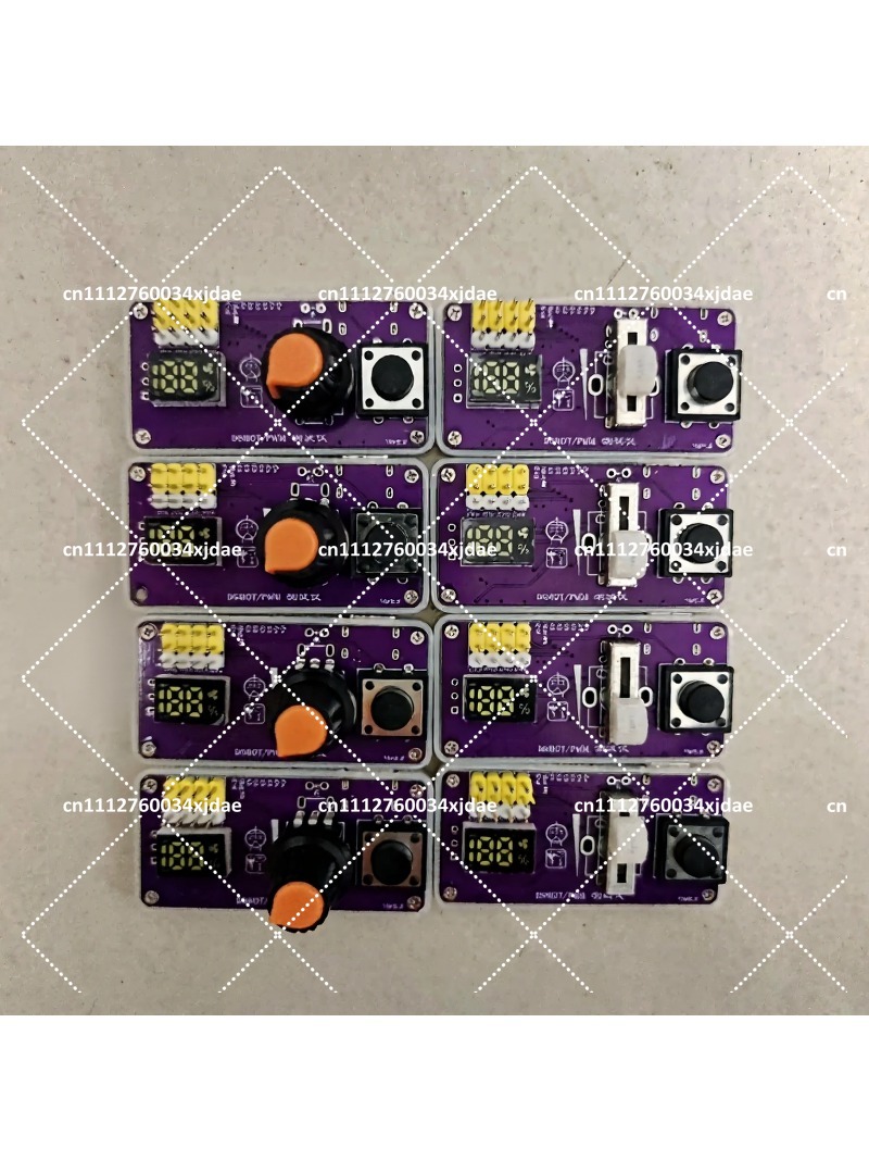 RC Drone Servo Tester, PWM & D - Drone Battery Voltage Checker ulasan dan harga